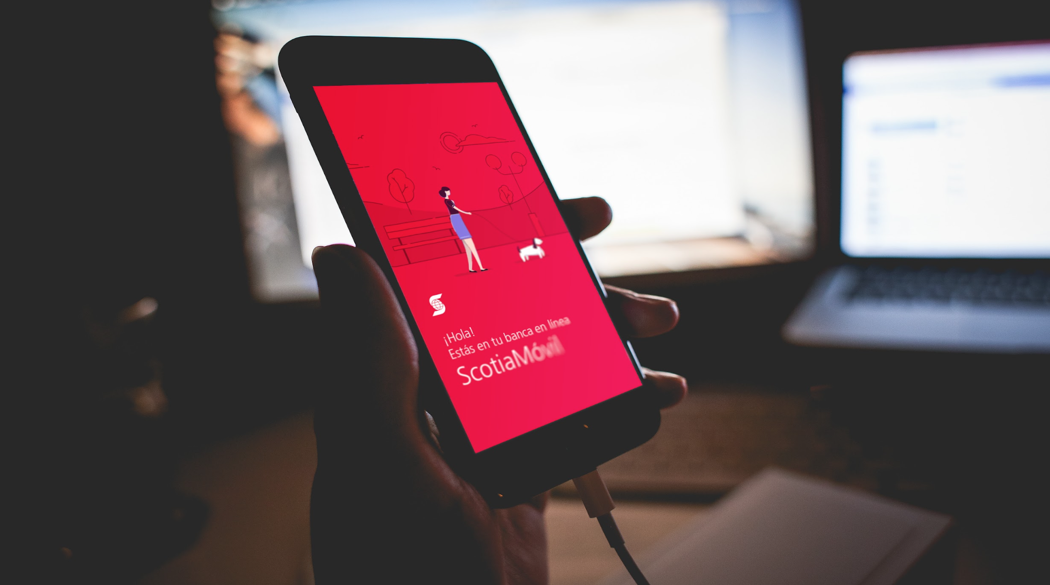 Scotiabank Mobile App